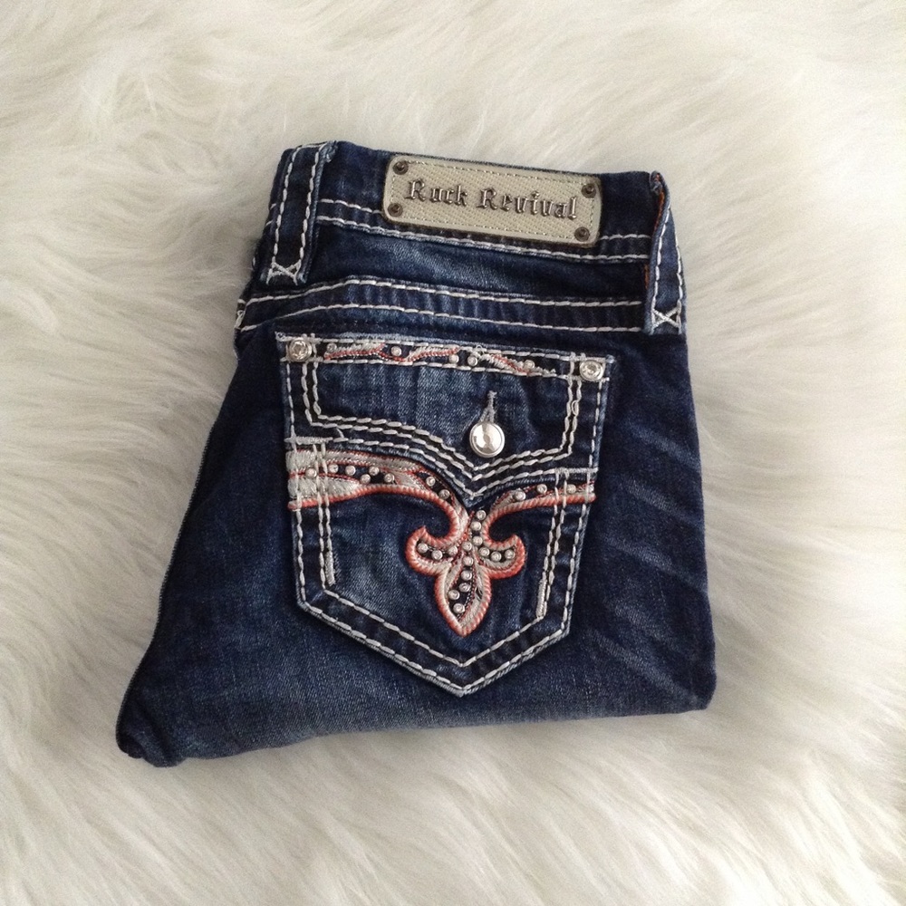 Rock Revival "Yui" Skinny